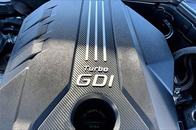 2020 Kia Stinger GT-Line