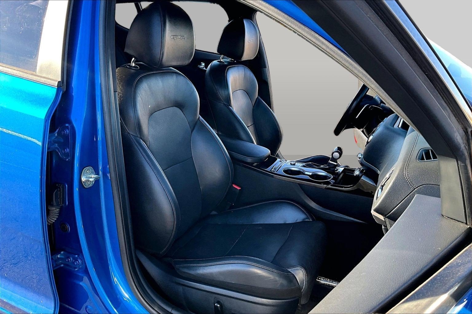 2020 Kia Stinger GT-Line