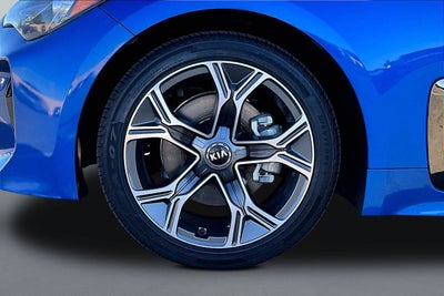 2020 Kia Stinger GT-Line