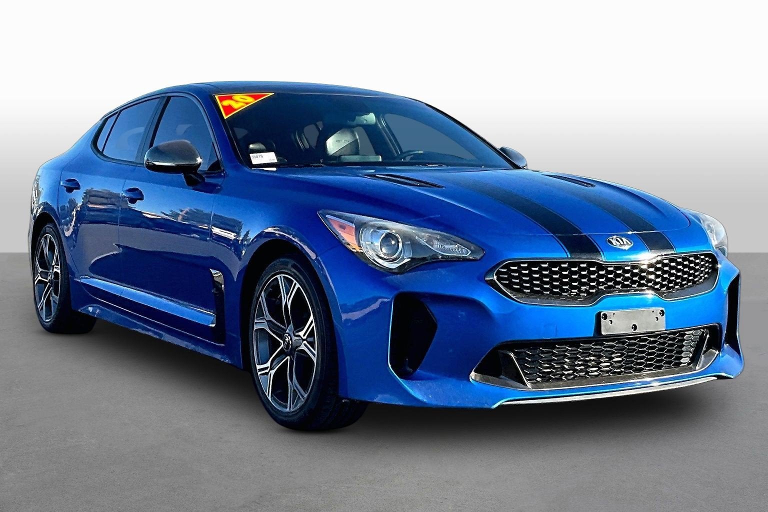 2020 Kia Stinger GT-Line