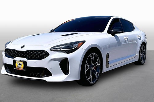 2018 Kia Stinger GT2