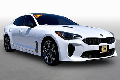 2018 Kia Stinger GT2