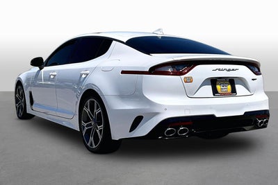 2018 Kia Stinger GT2