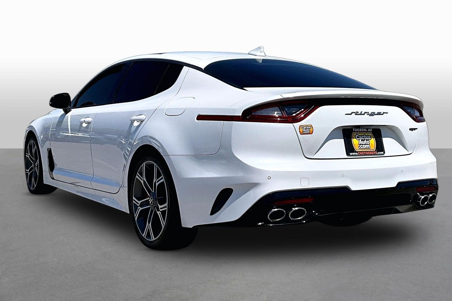 2018 Kia Stinger GT2