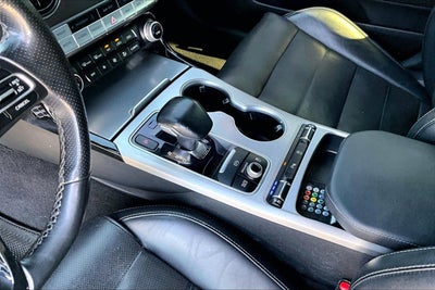 2018 Kia Stinger GT2