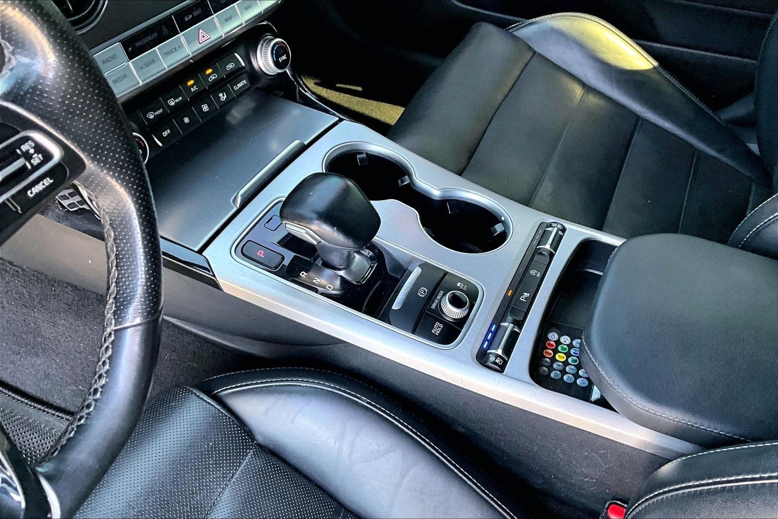 2018 Kia Stinger GT2