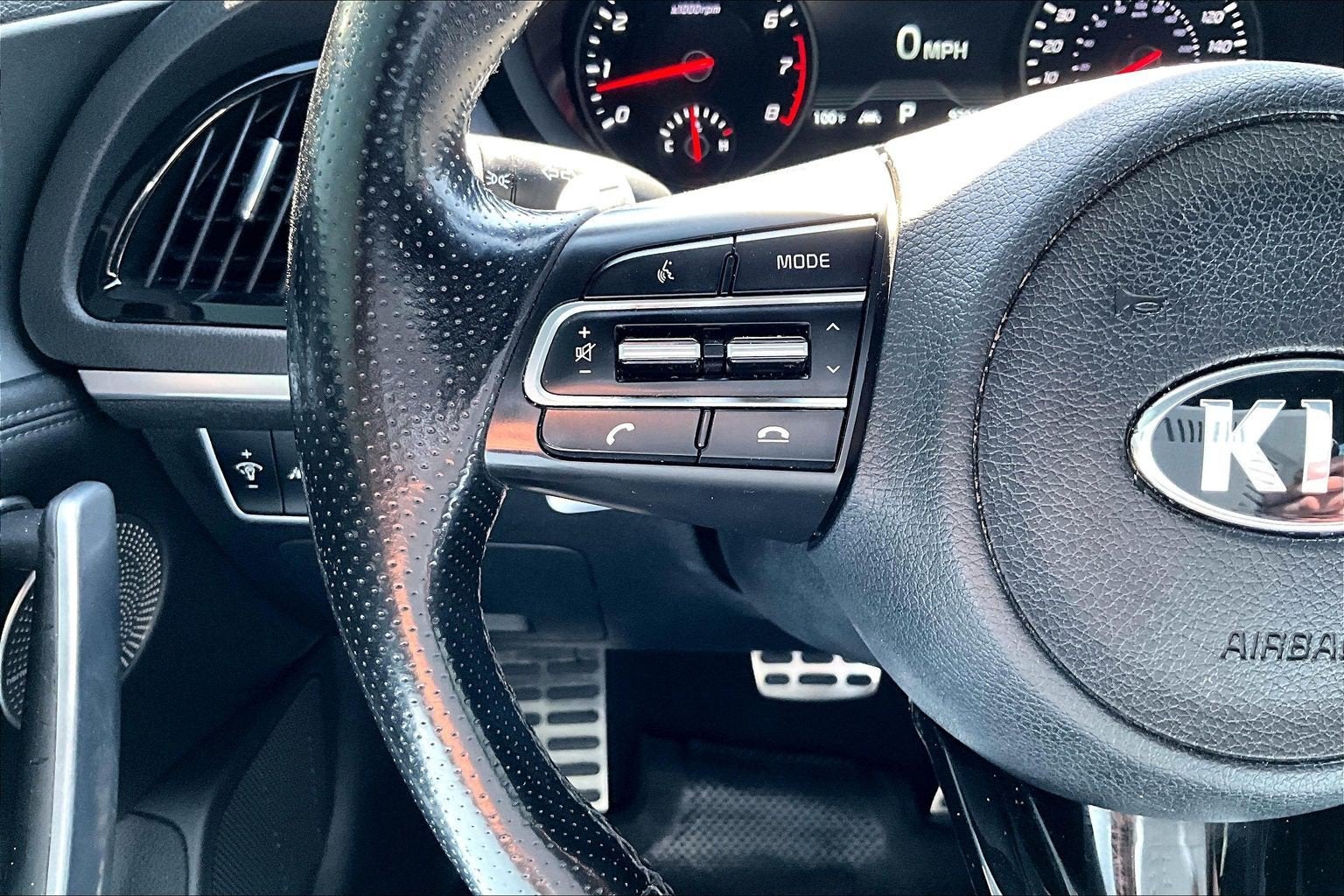 2018 Kia Stinger GT2