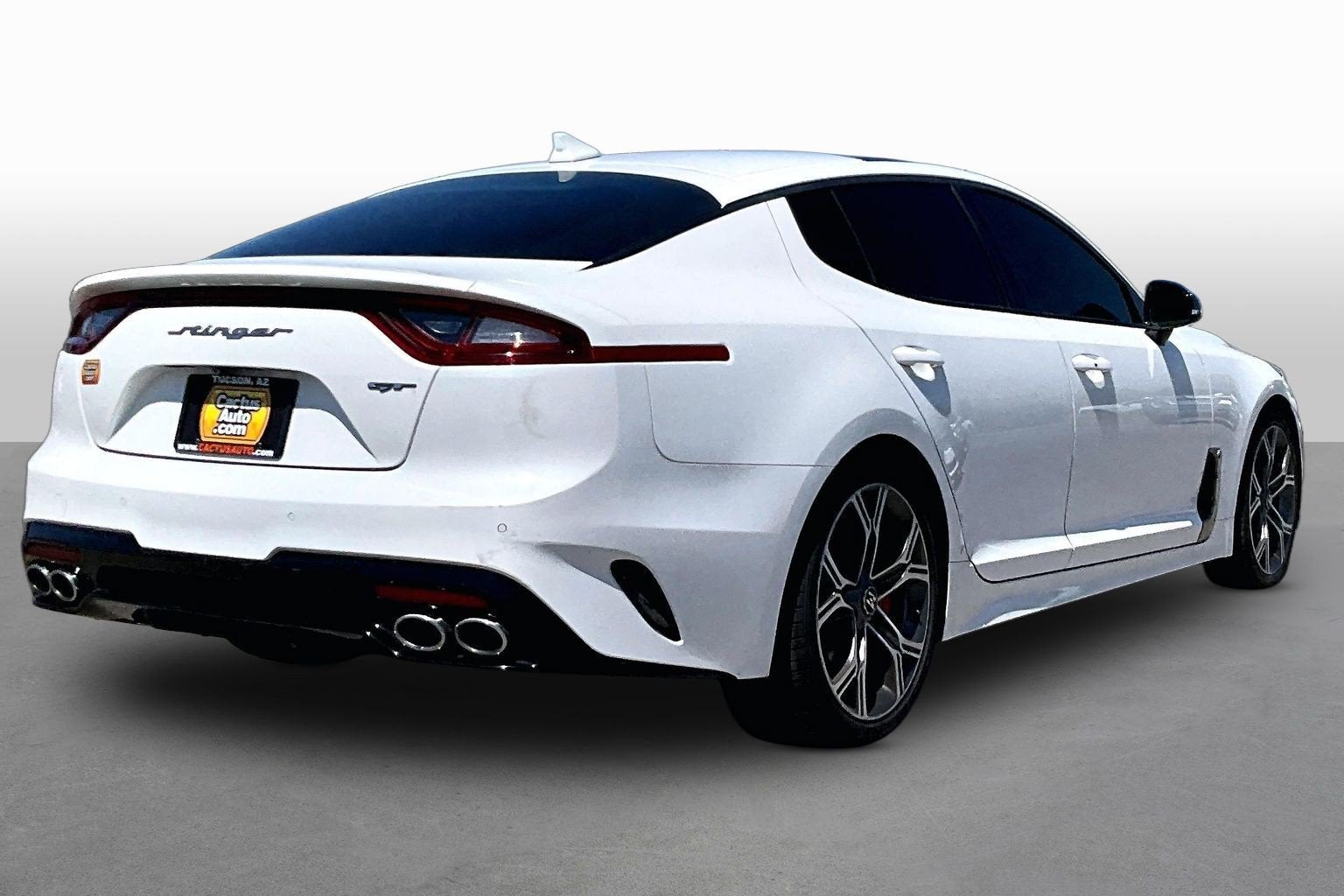 2018 Kia Stinger GT2