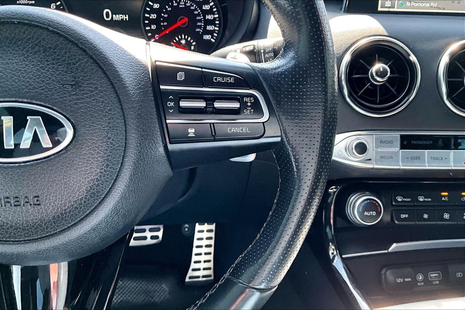 2018 Kia Stinger GT2