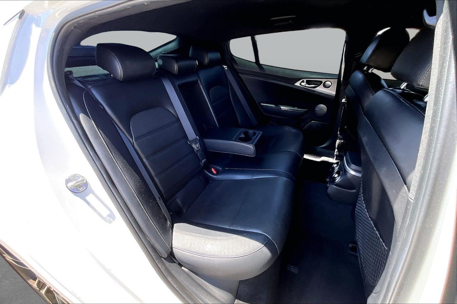 2018 Kia Stinger GT2