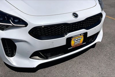 2018 Kia Stinger GT2