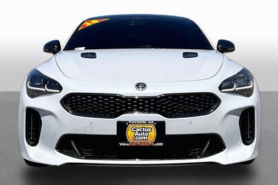 2018 Kia Stinger GT2