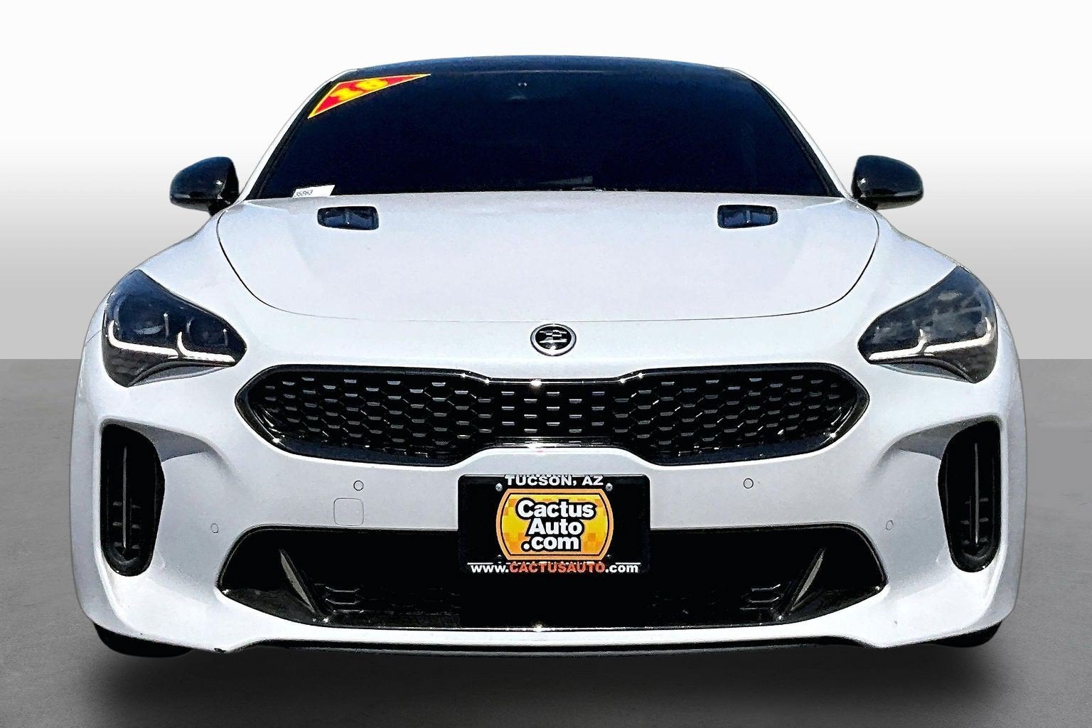 2018 Kia Stinger GT2