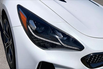 2018 Kia Stinger GT2