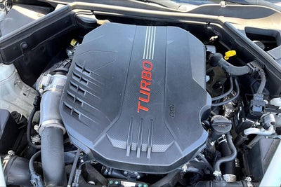 2018 Kia Stinger GT2