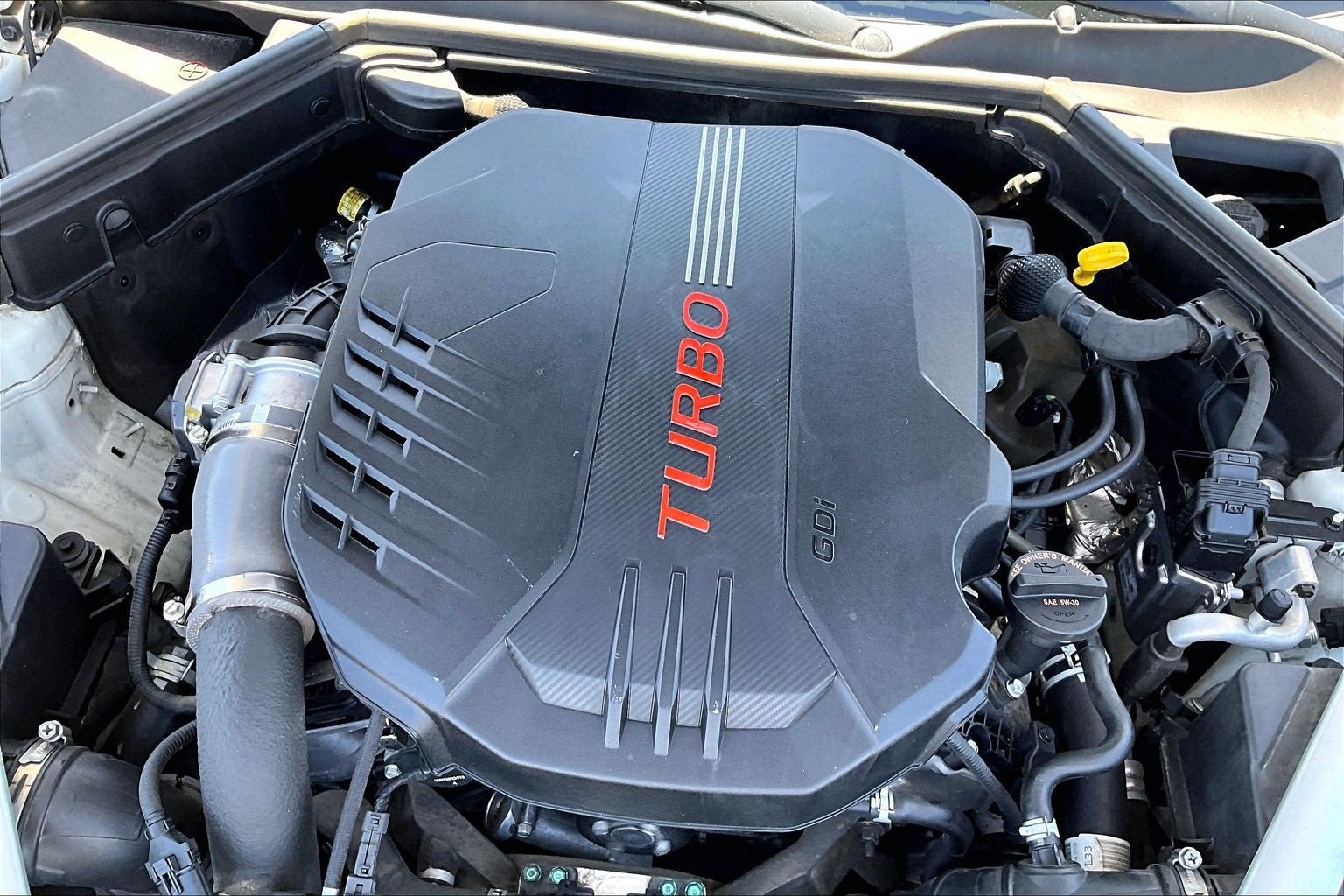 2018 Kia Stinger GT2