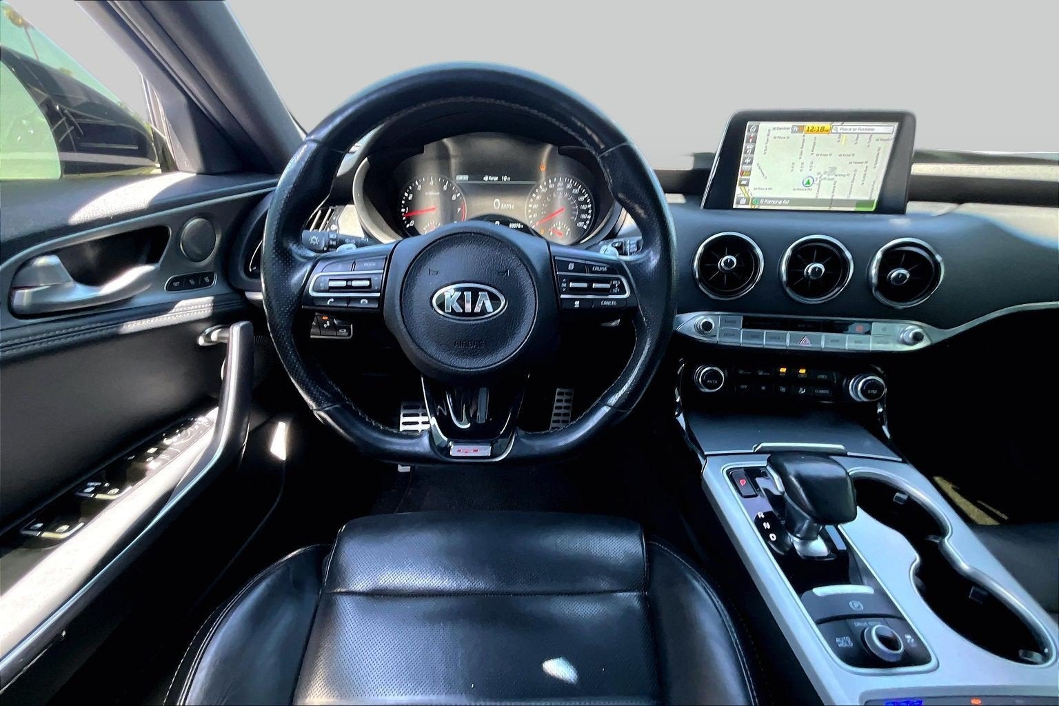 2018 Kia Stinger GT2