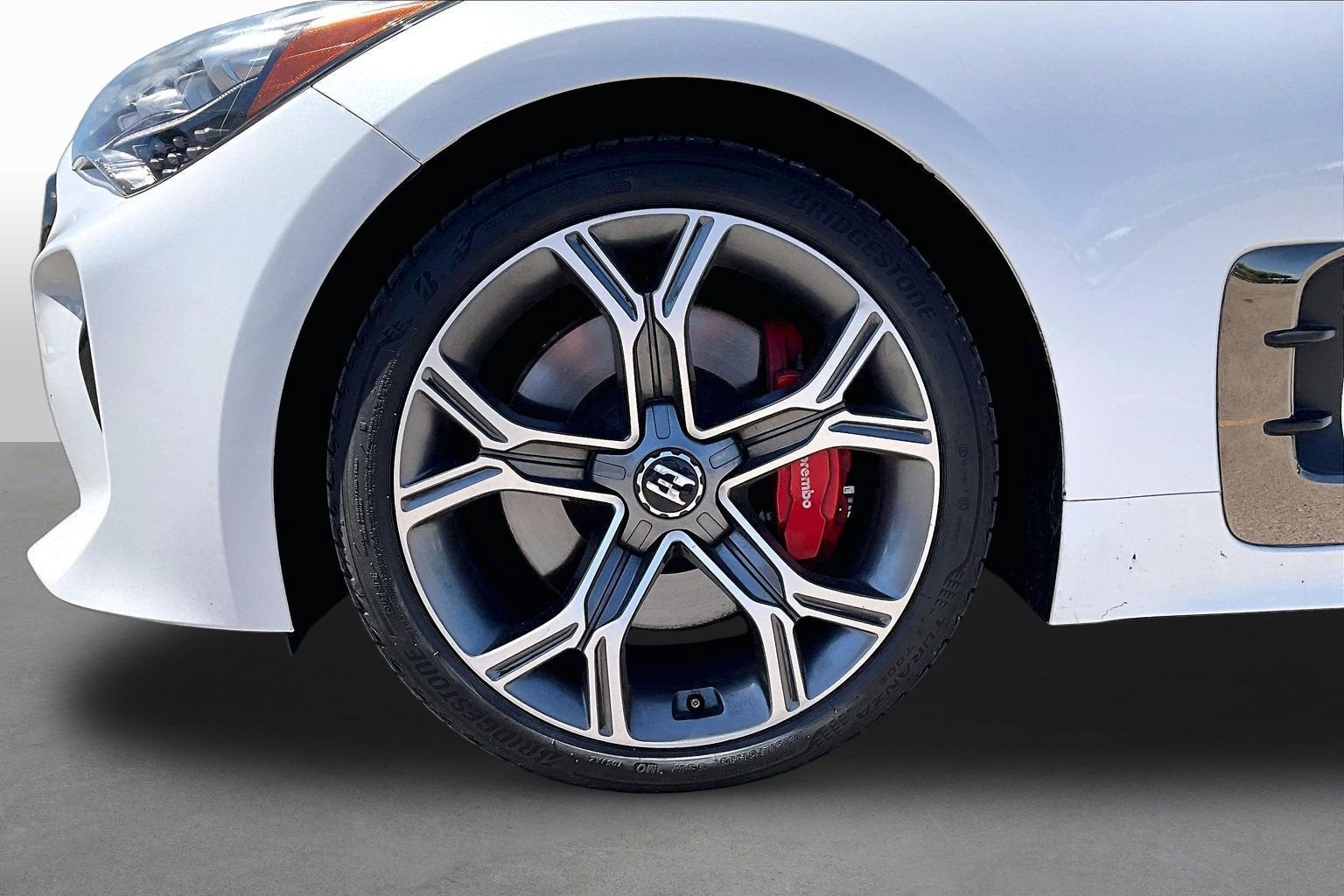 2018 Kia Stinger GT2