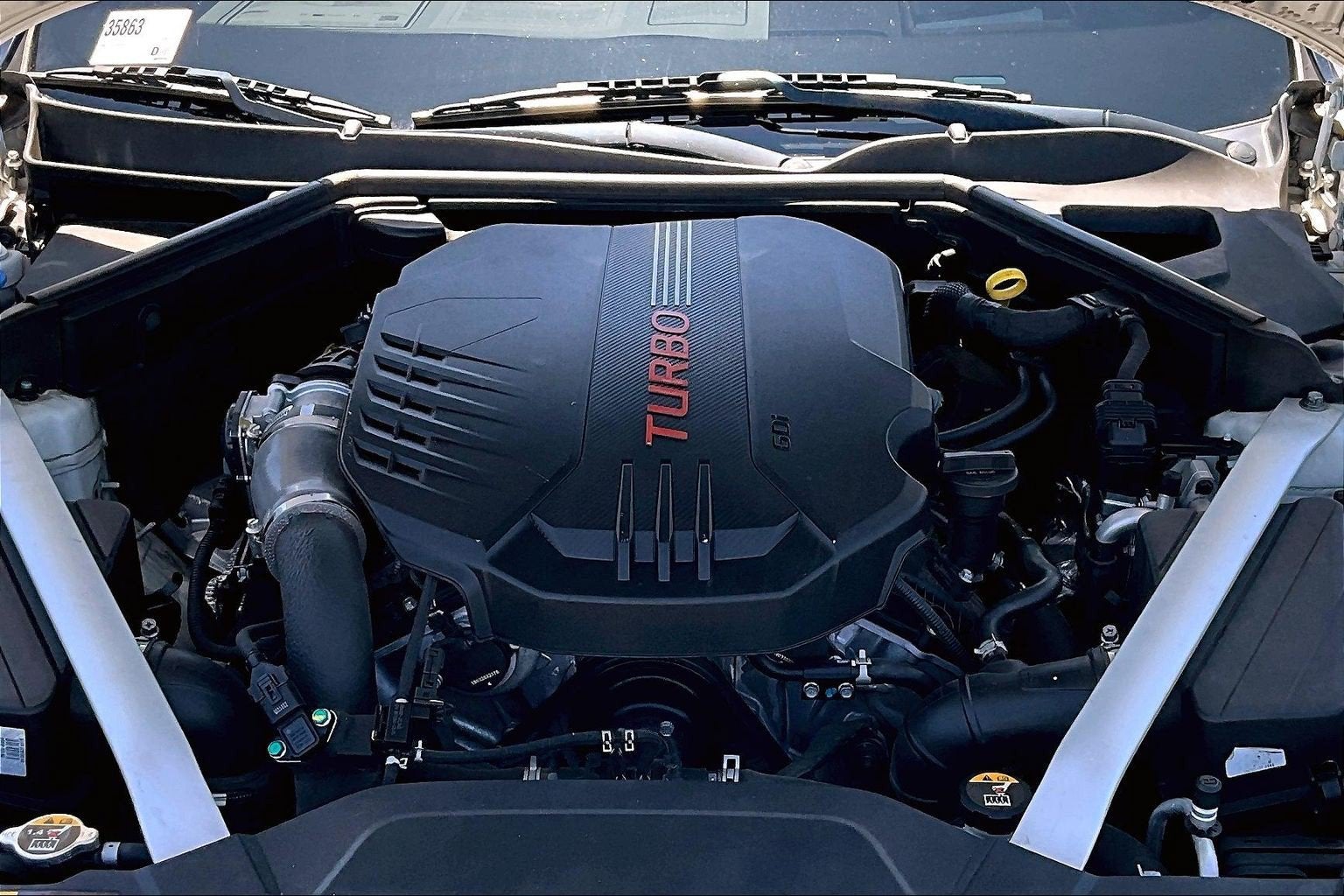 2018 Kia Stinger GT2