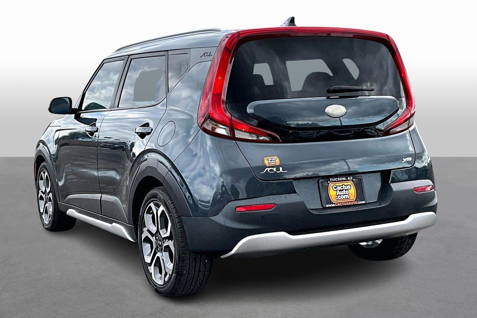 2020 Kia Soul X-Line