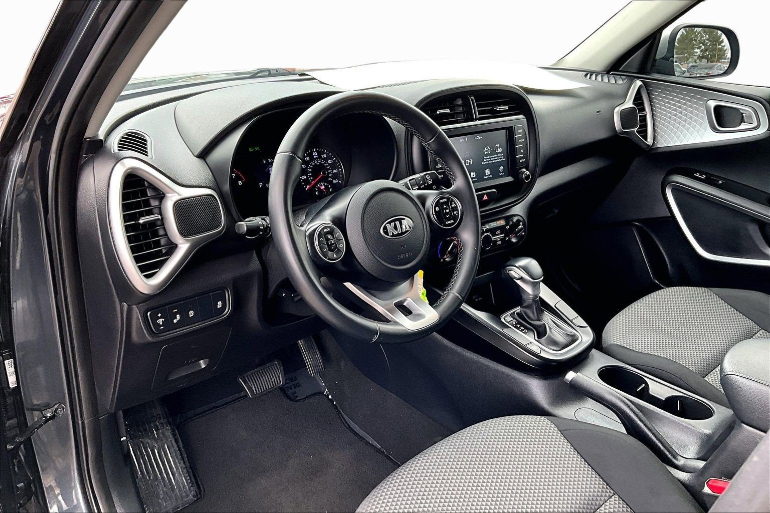 2020 Kia Soul X-Line