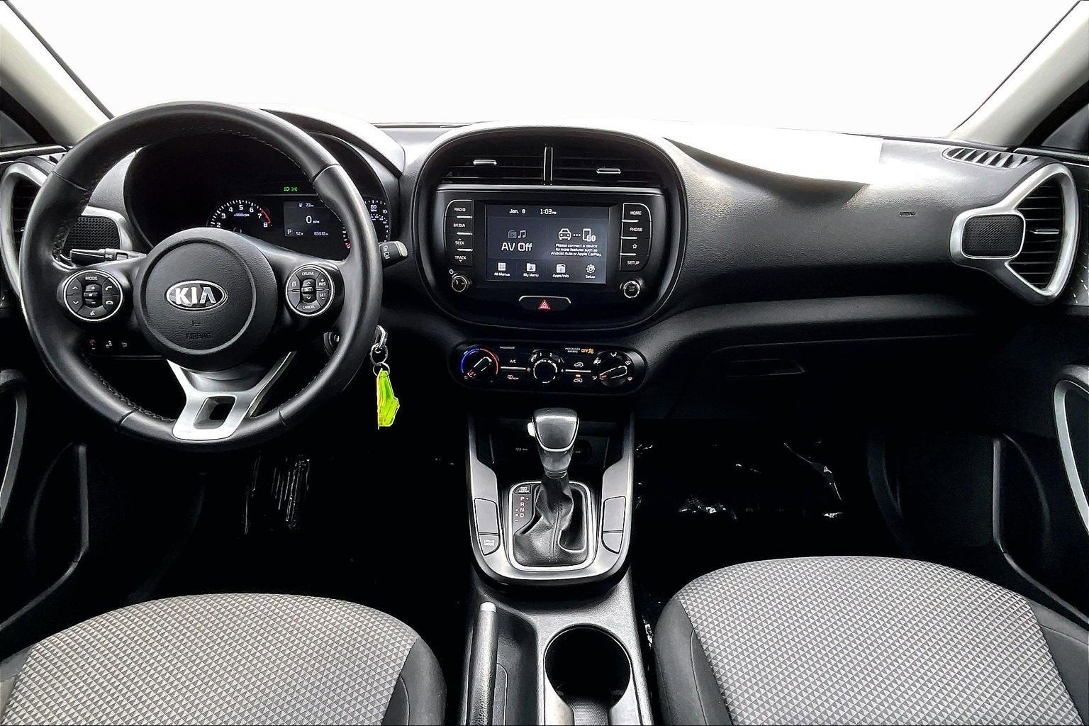 2020 Kia Soul X-Line