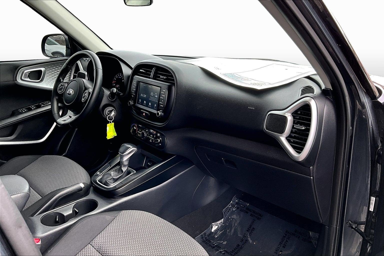 2020 Kia Soul X-Line