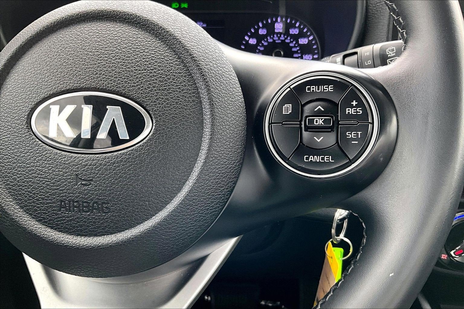 2020 Kia Soul X-Line