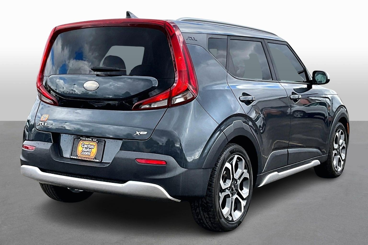 2020 Kia Soul X-Line