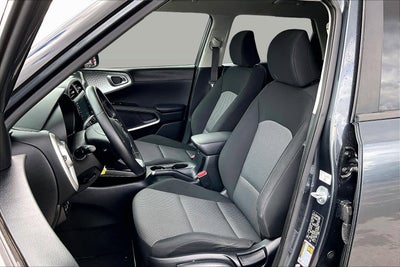 2020 Kia Soul X-Line