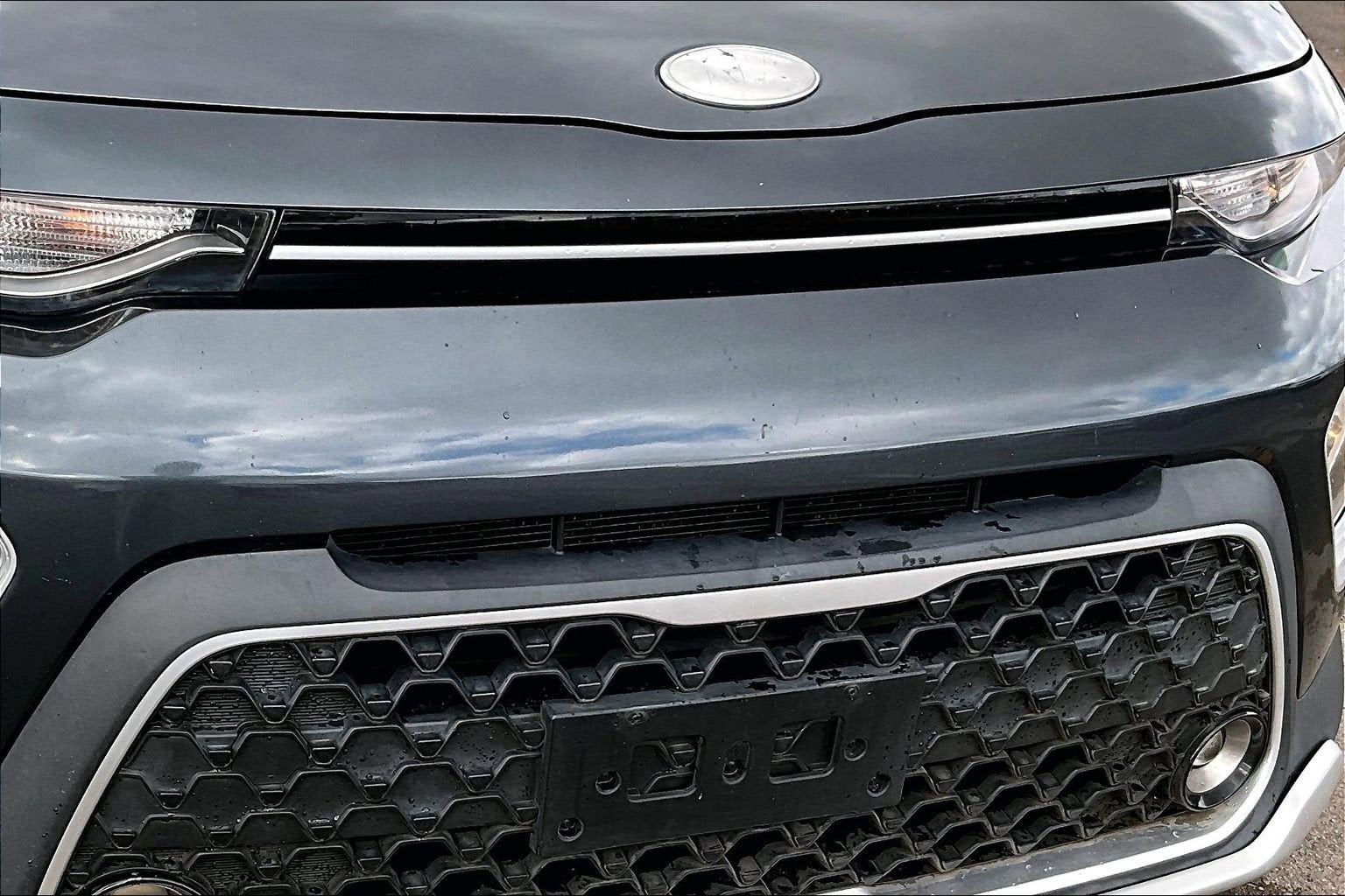 2020 Kia Soul X-Line