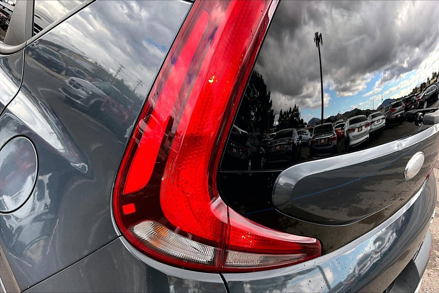 2020 Kia Soul X-Line