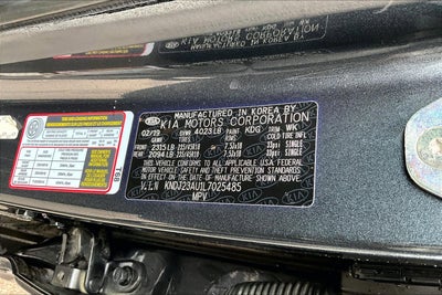 2020 Kia Soul X-Line