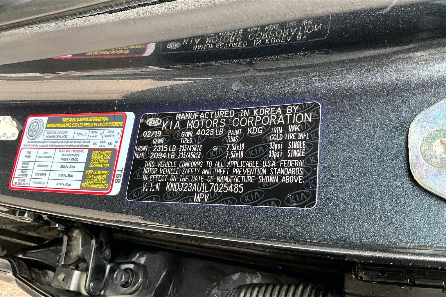 2020 Kia Soul X-Line