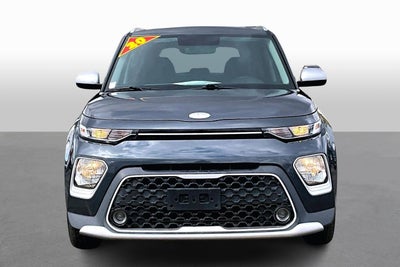 2020 Kia Soul X-Line
