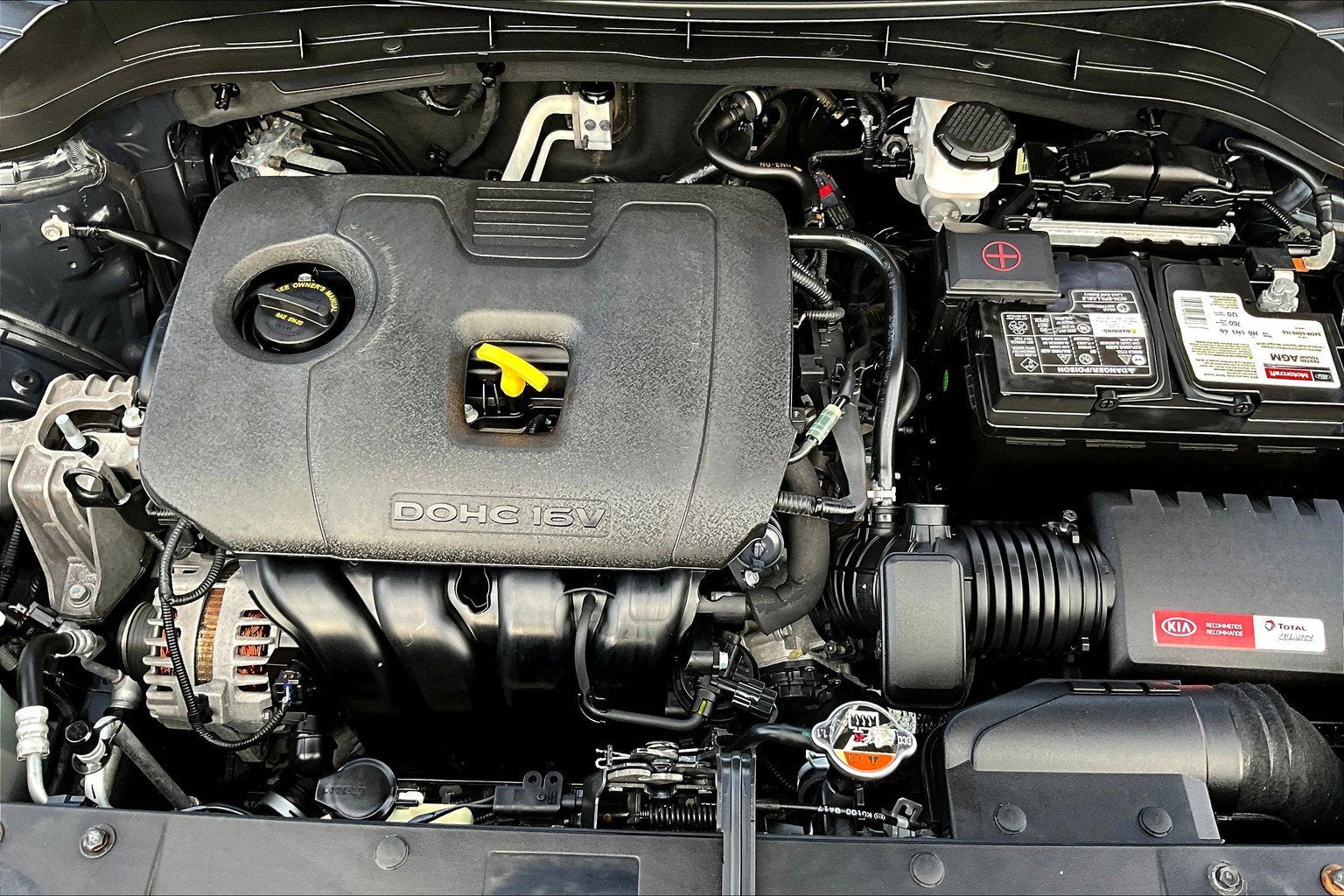 2020 Kia Soul X-Line