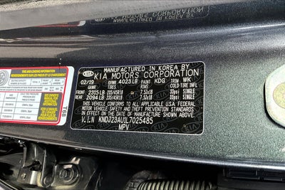 2020 Kia Soul X-Line