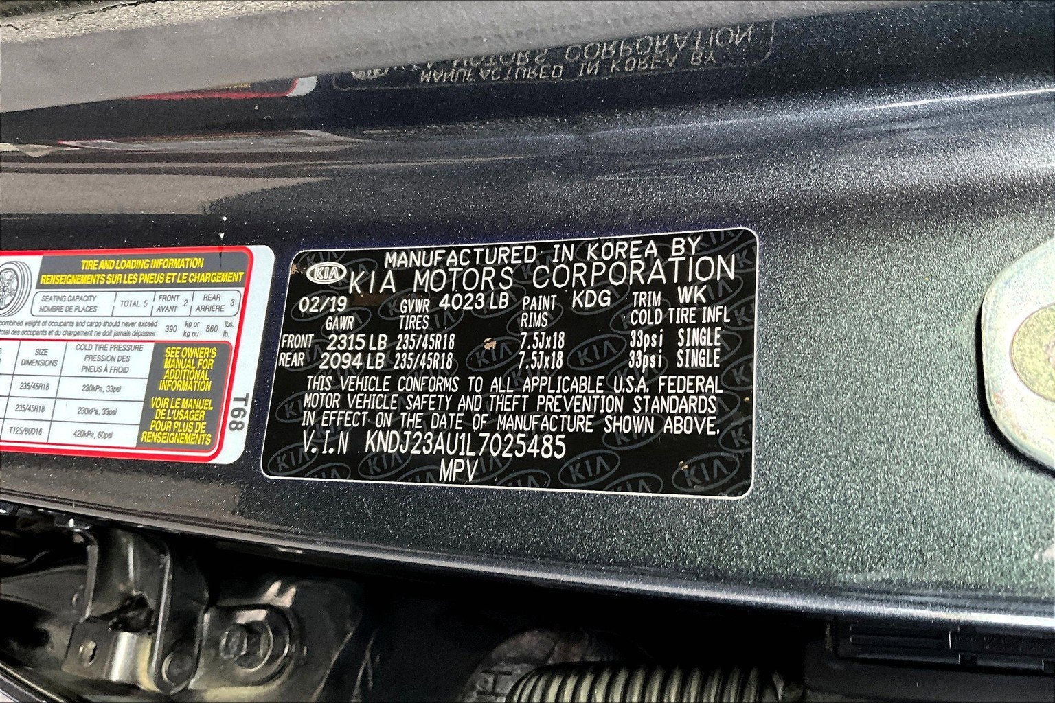 2020 Kia Soul X-Line