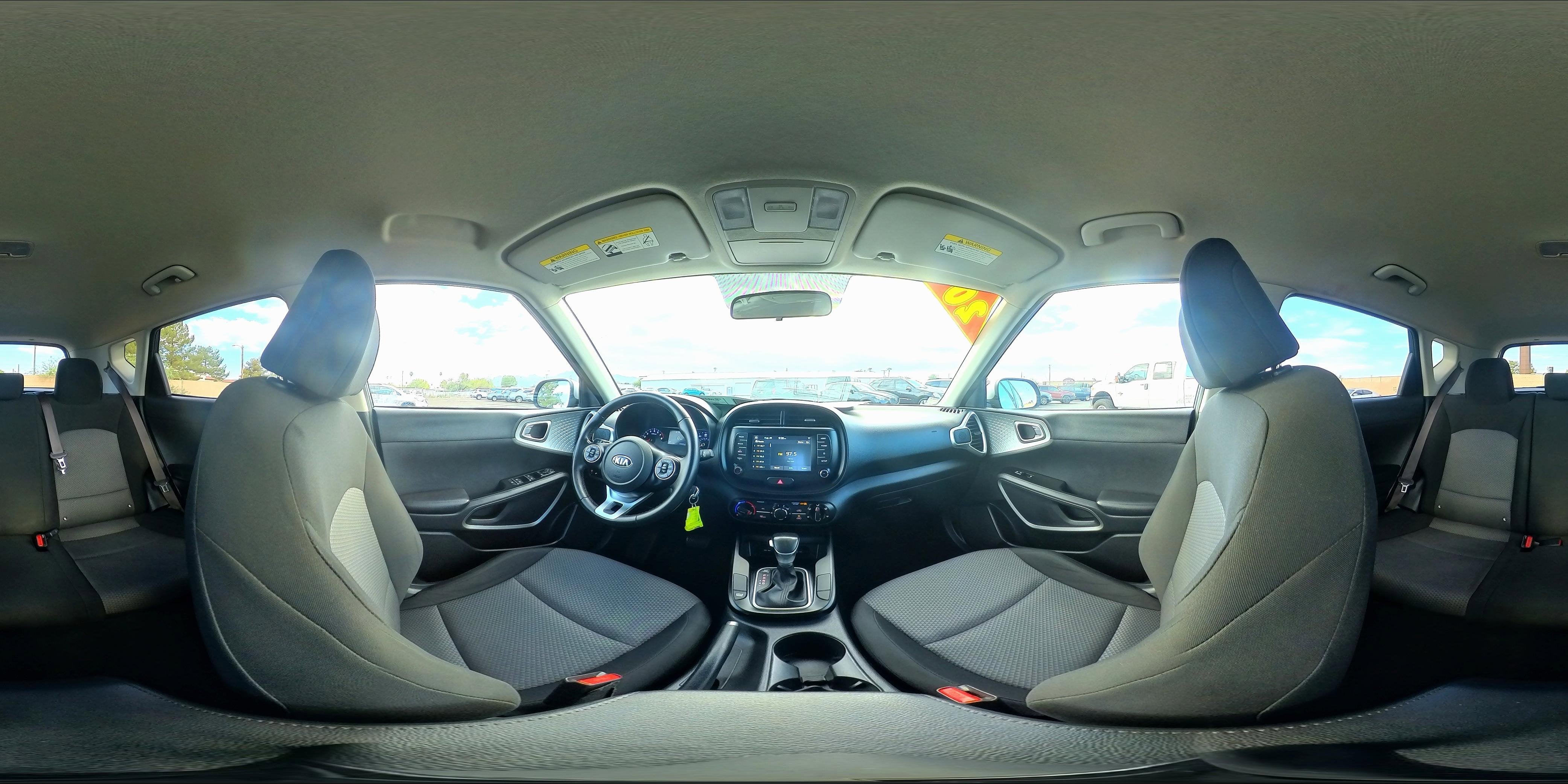 2020 Kia Soul X-Line