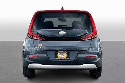 2020 Kia Soul X-Line