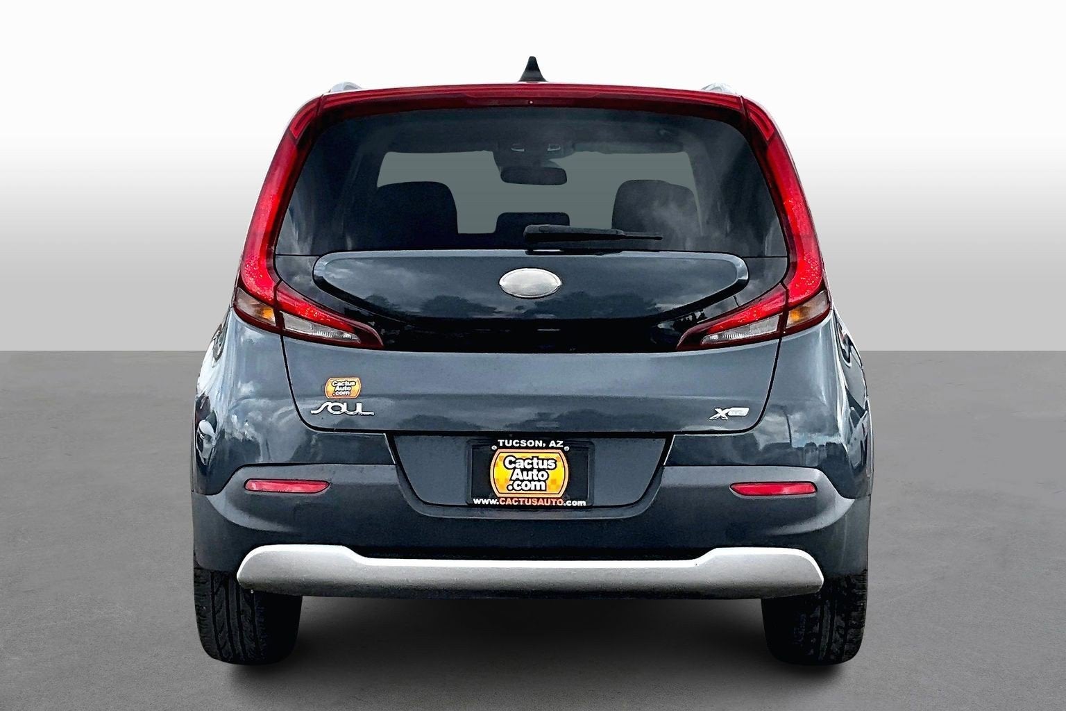 2020 Kia Soul X-Line