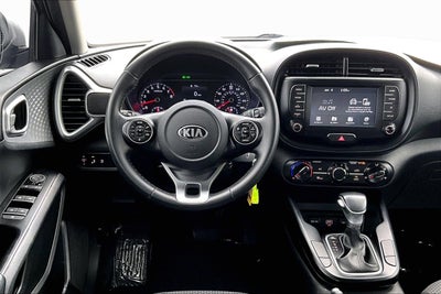 2020 Kia Soul X-Line