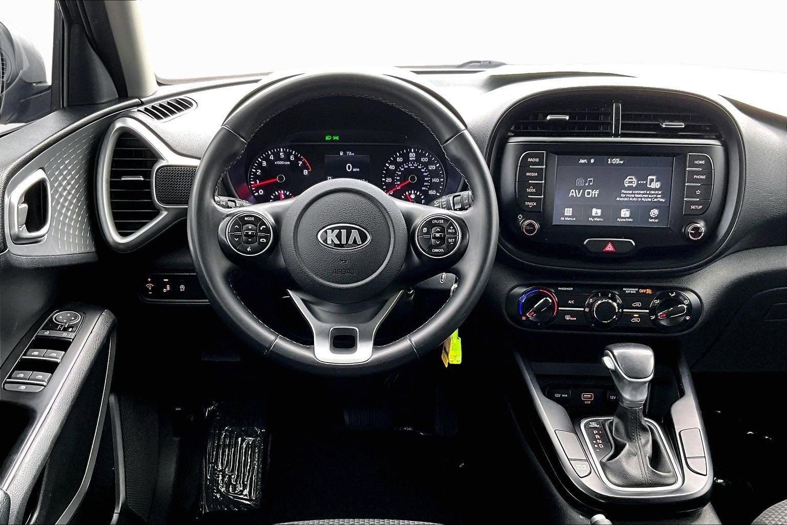 2020 Kia Soul X-Line