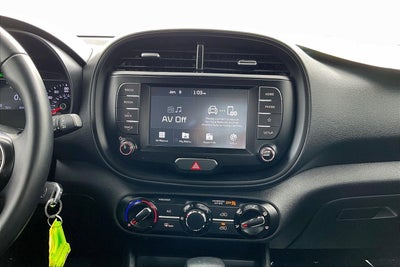 2020 Kia Soul X-Line