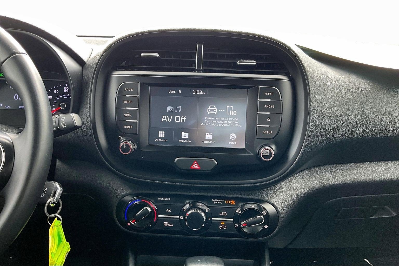 2020 Kia Soul X-Line