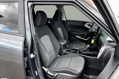 2020 Kia Soul X-Line