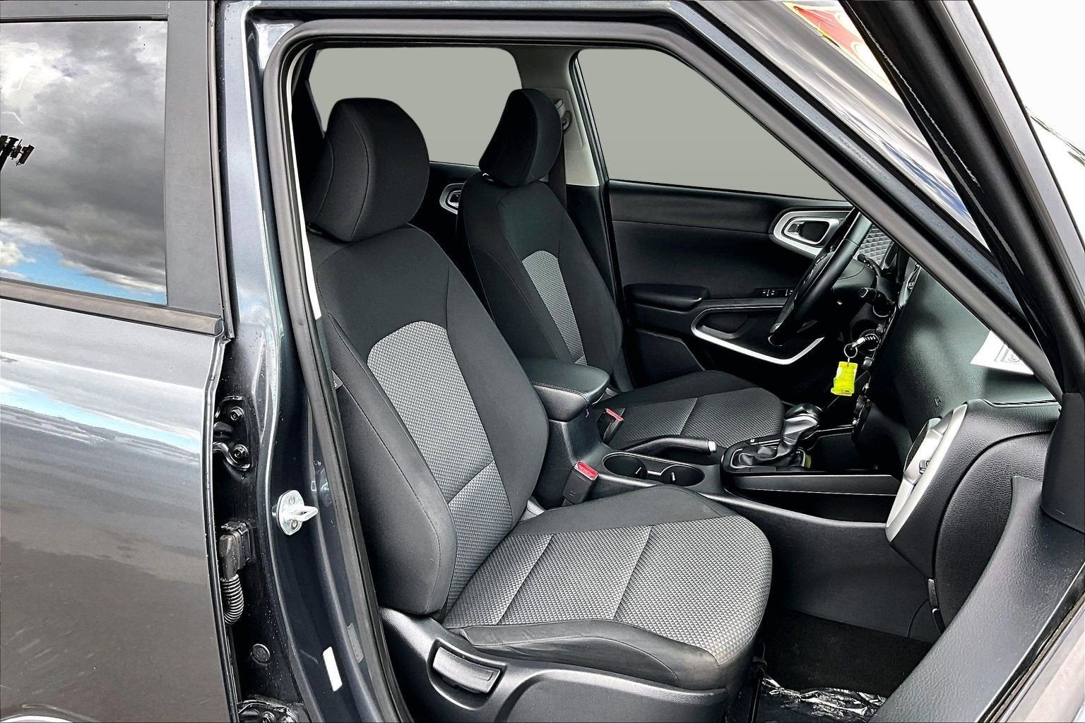 2020 Kia Soul X-Line