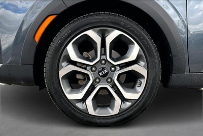 2020 Kia Soul X-Line