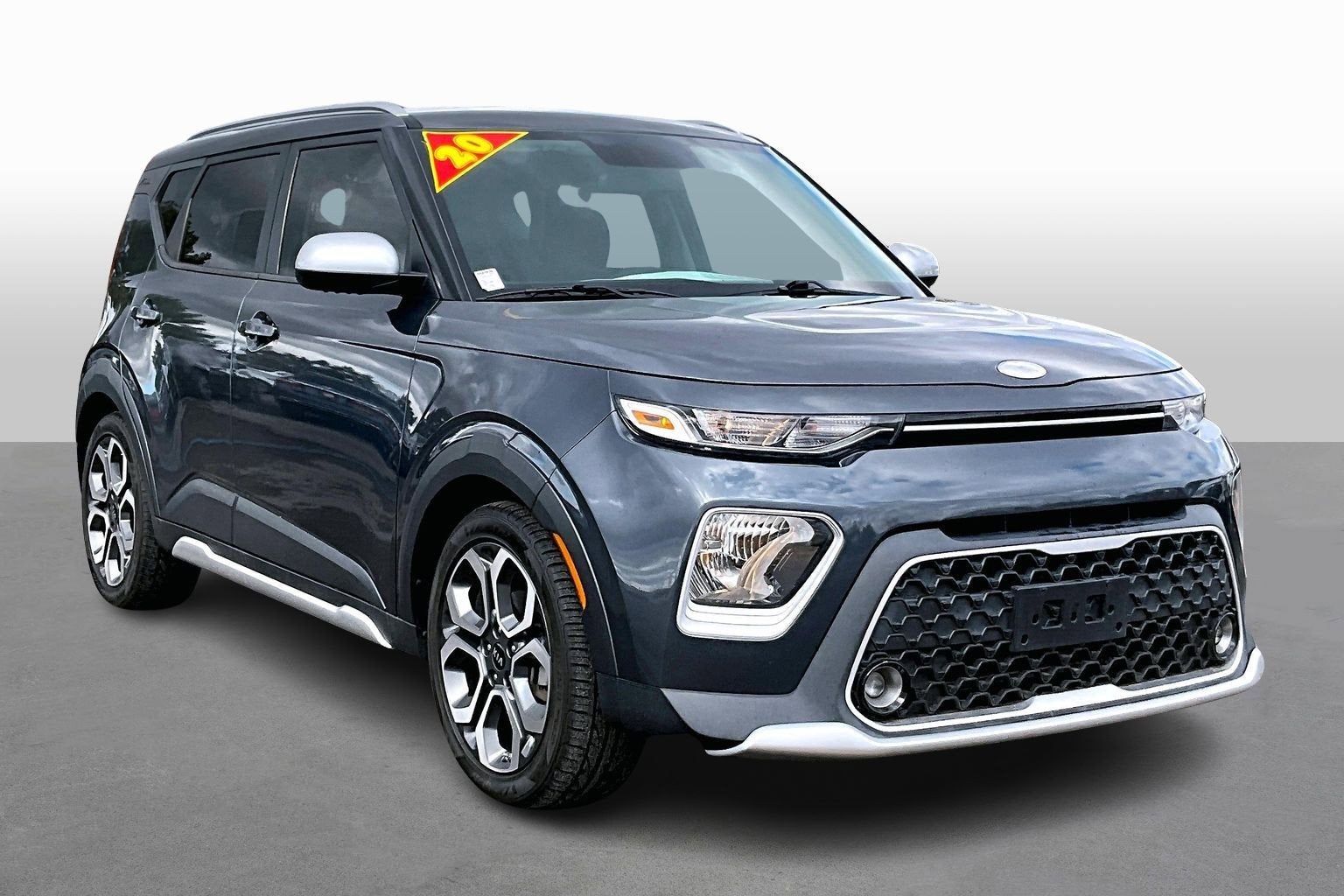 2020 Kia Soul X-Line