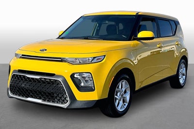 2020 Kia Soul S